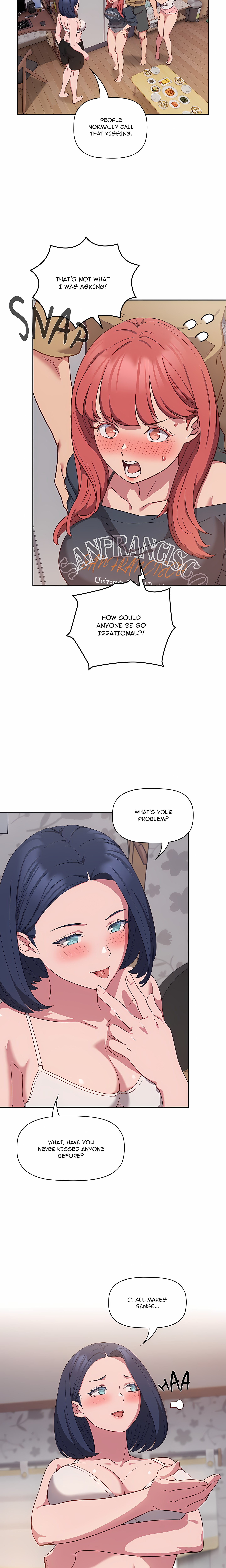 [MOTION] Four’s a Crowd (Uncensored) — Chapter 19 - Strona 7