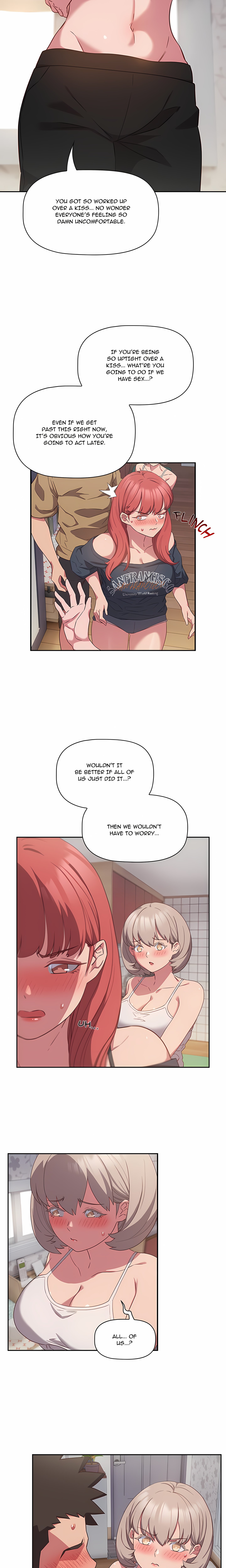 [MOTION] Four’s a Crowd (Uncensored) — Chapter 19 - Strona 8