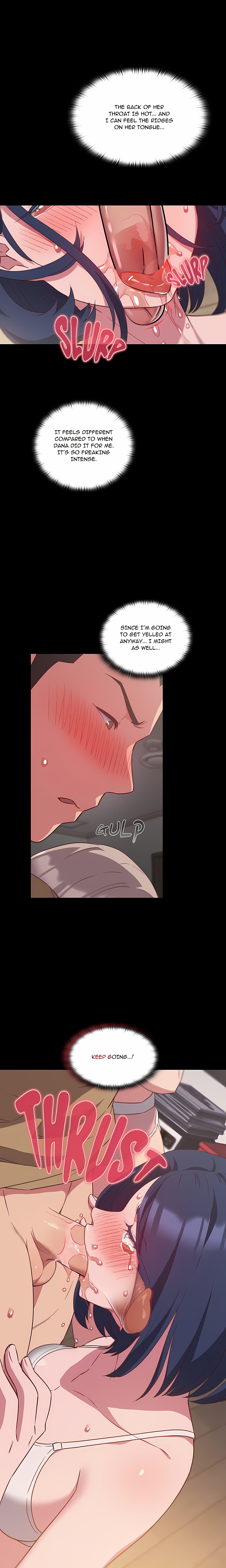 [MOTION] Four’s a Crowd (Uncensored) — Chapter 21 - Strona 2