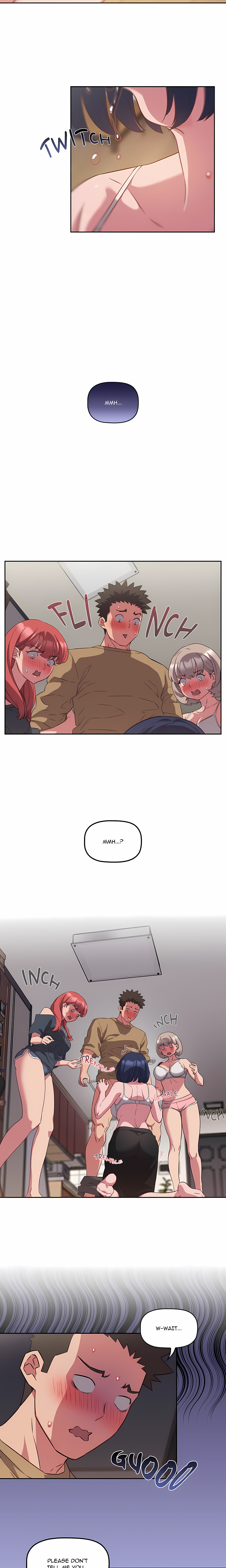 [MOTION] Four’s a Crowd (Uncensored) — Chapter 21 - Strona 3