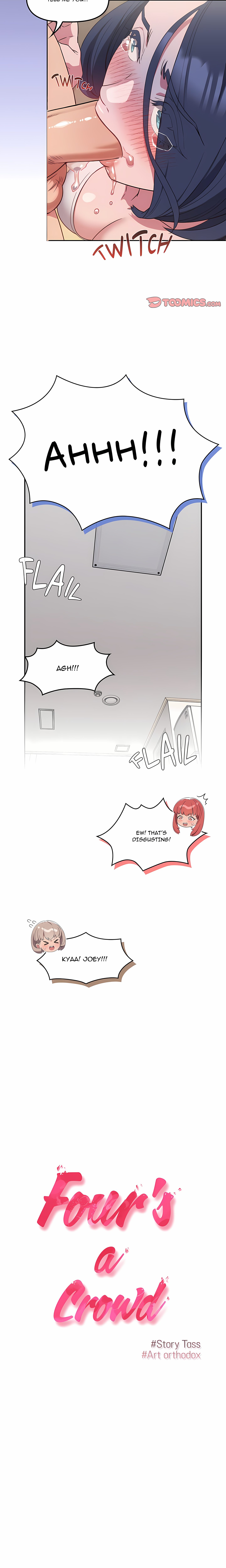 [MOTION] Four’s a Crowd (Uncensored) — Chapter 21 - Strona 4