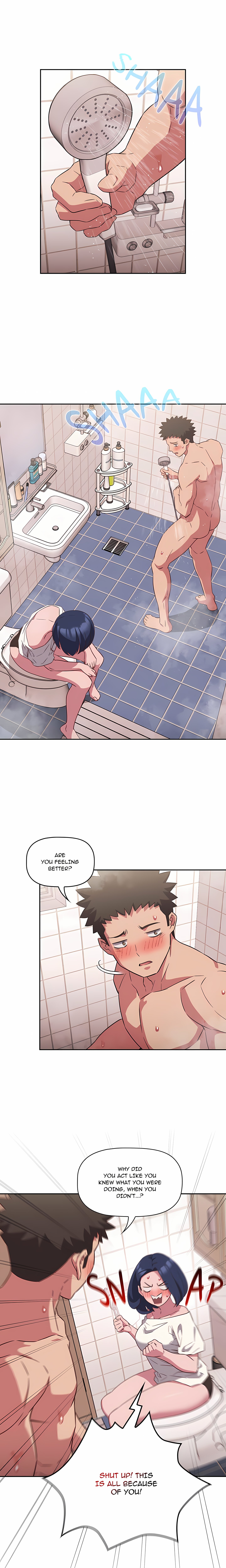 [MOTION] Four’s a Crowd (Uncensored) — Chapter 21 - Strona 5