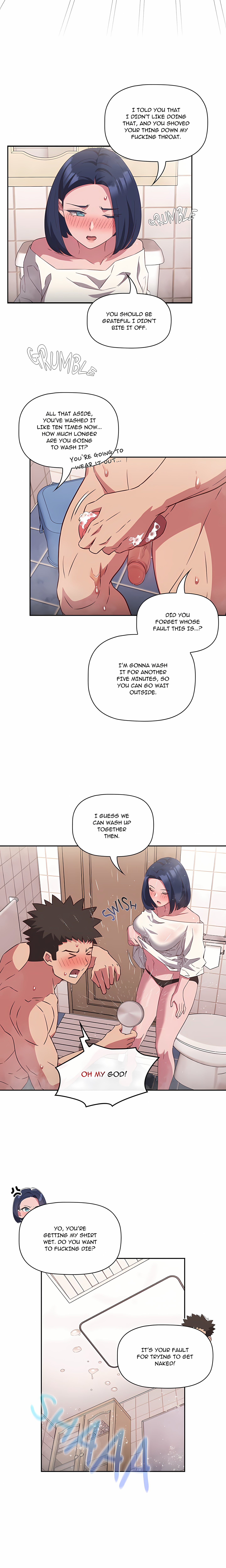 [MOTION] Four’s a Crowd (Uncensored) — Chapter 21 - Strona 6