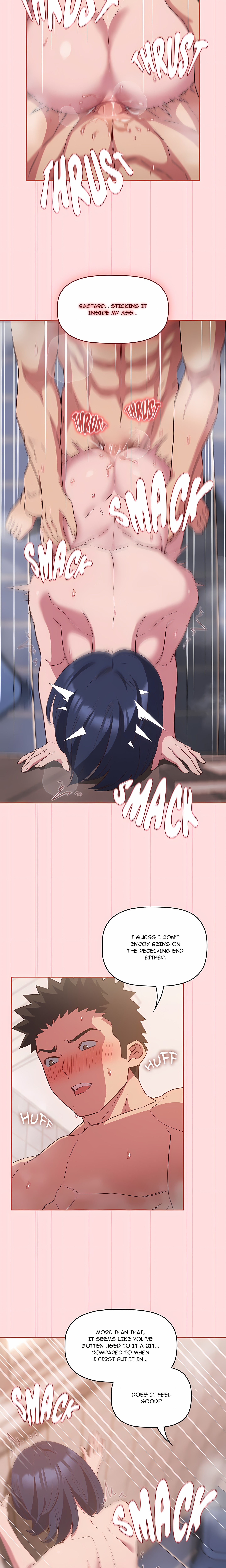 [MOTION] Four’s a Crowd (Uncensored) — Chapter 23 - Pagina 2