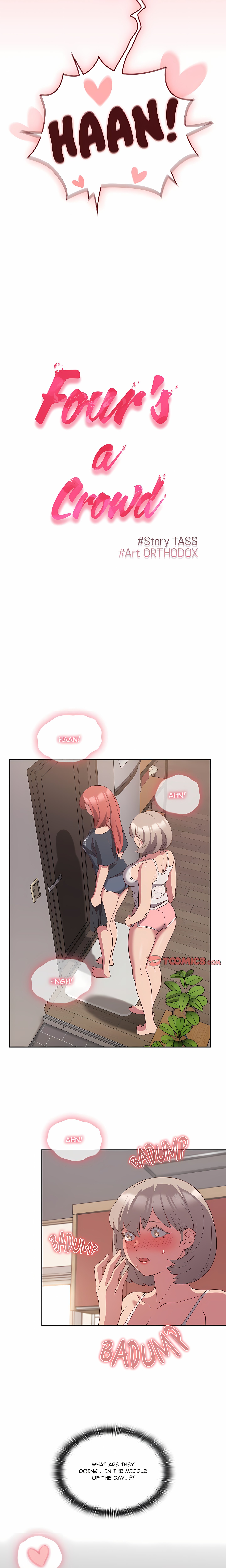 [MOTION] Four’s a Crowd (Uncensored) — Chapter 23 - Pagina 4