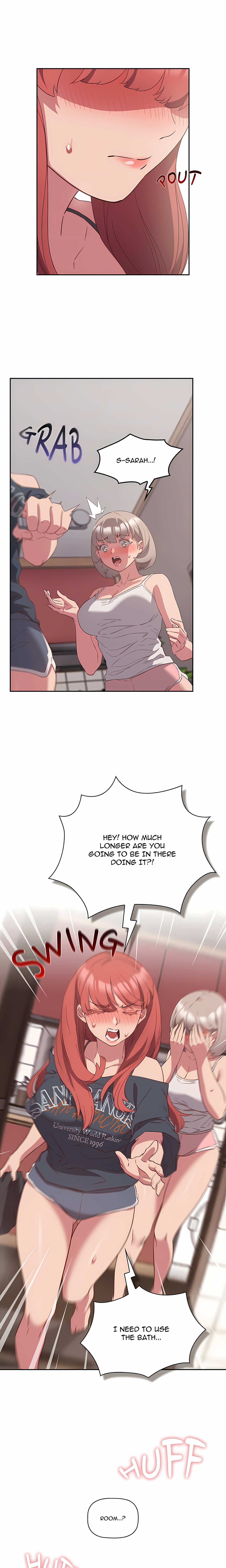 [MOTION] Four’s a Crowd (Uncensored) — Chapter 23 - Pagina 8