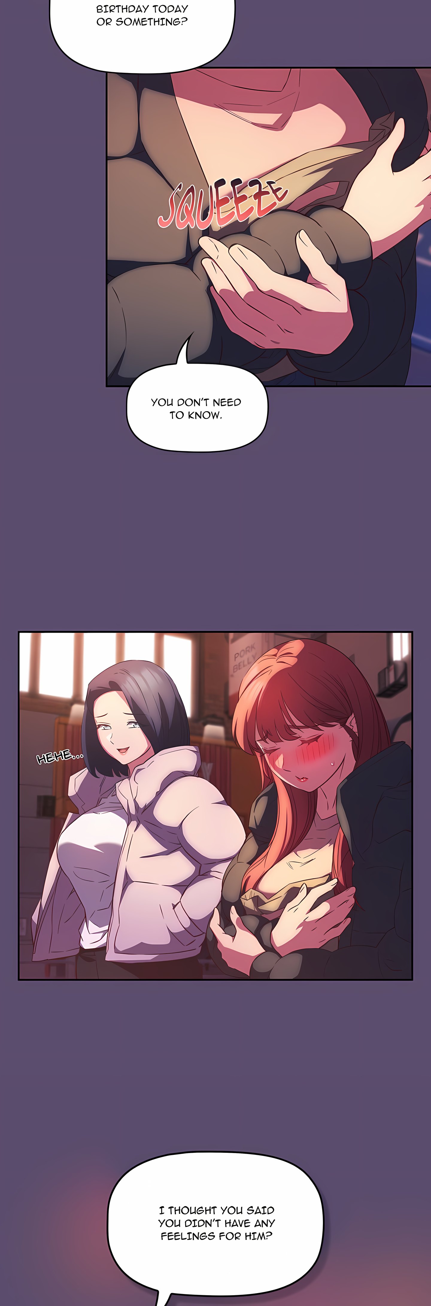 [MOTION] Four’s a Crowd (Uncensored) — Chapter 25 - Pagina 3