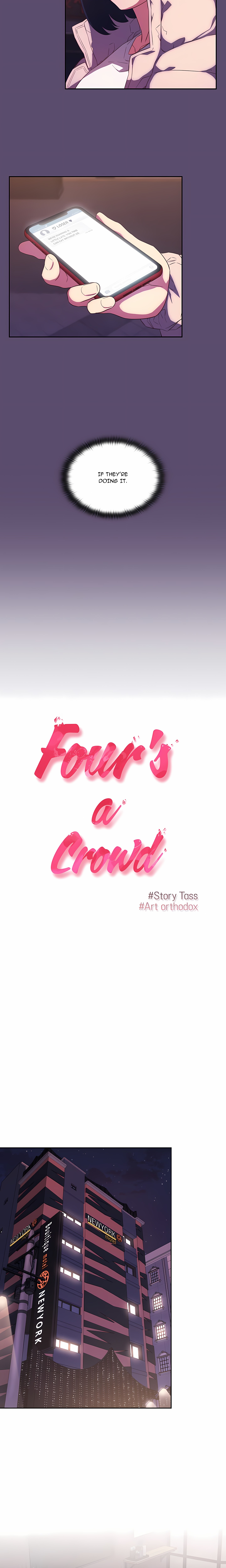 [MOTION] Four’s a Crowd (Uncensored) — Chapter 25 - Pagina 8