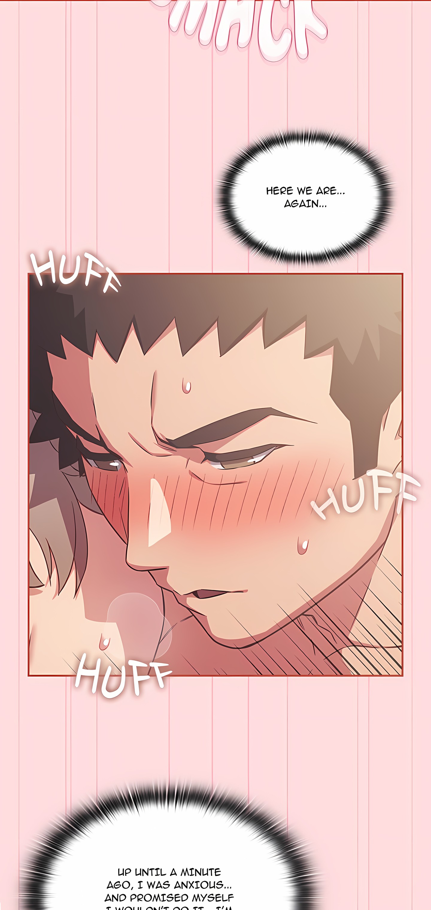 [MOTION] Four’s a Crowd (Uncensored) — Chapter 28 - Seite 3