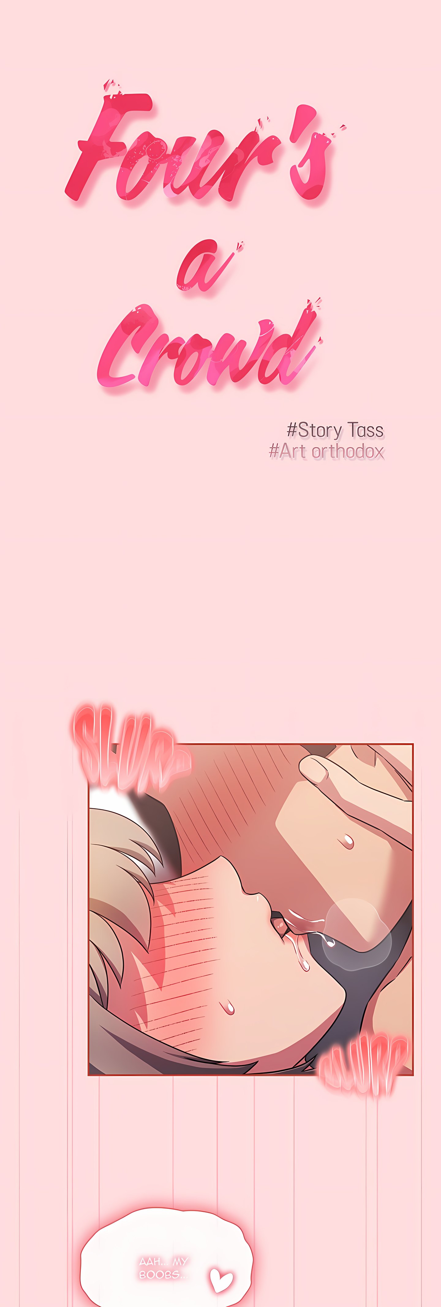 [MOTION] Four’s a Crowd (Uncensored) — Chapter 28 - Seite 6