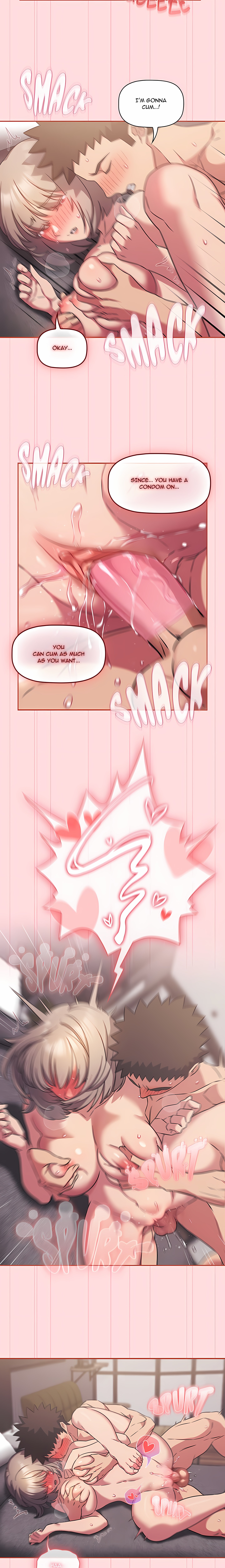 [MOTION] Four’s a Crowd (Uncensored) — Chapter 28 - Seite 8