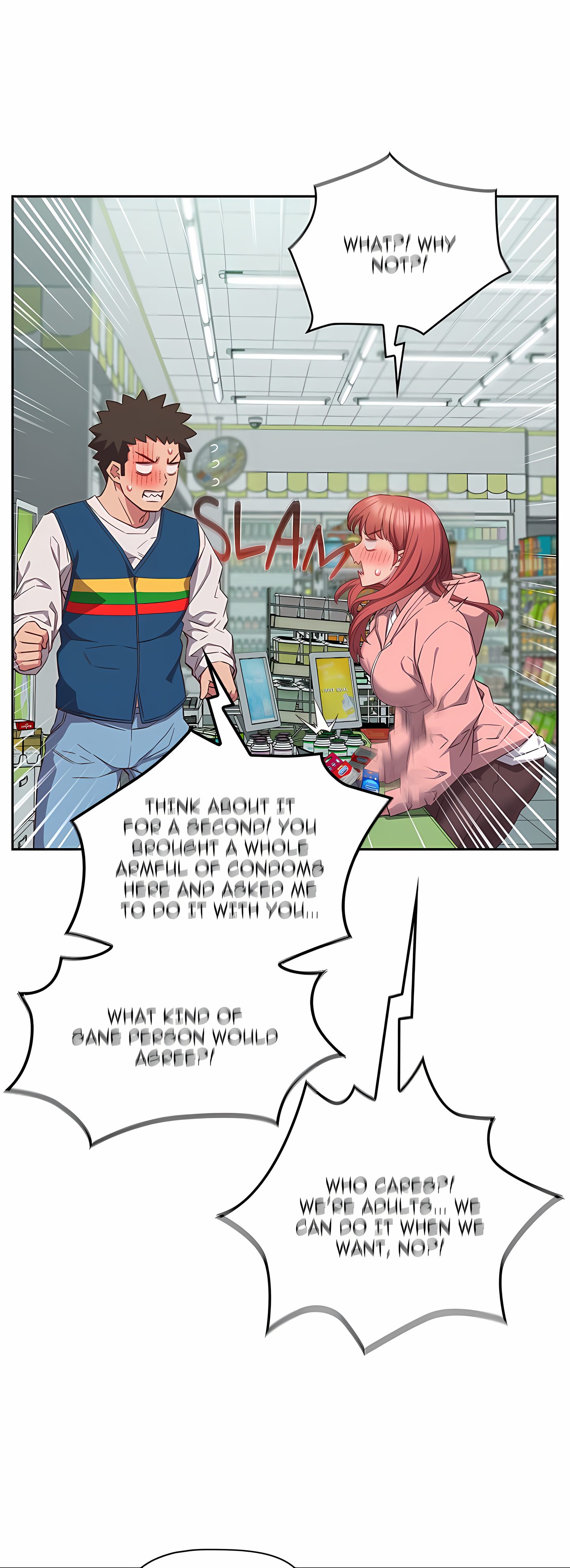 [MOTION] Four’s a Crowd (Uncensored) — Chapter 30 - Page 2