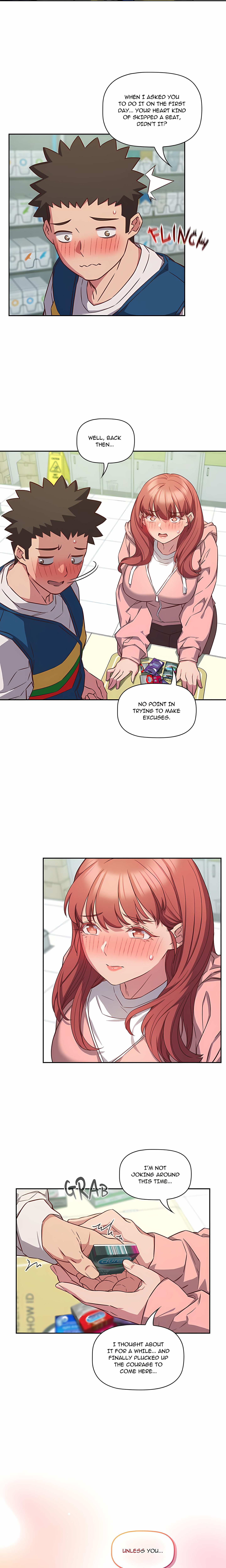 [MOTION] Four’s a Crowd (Uncensored) — Chapter 30 - Page 4