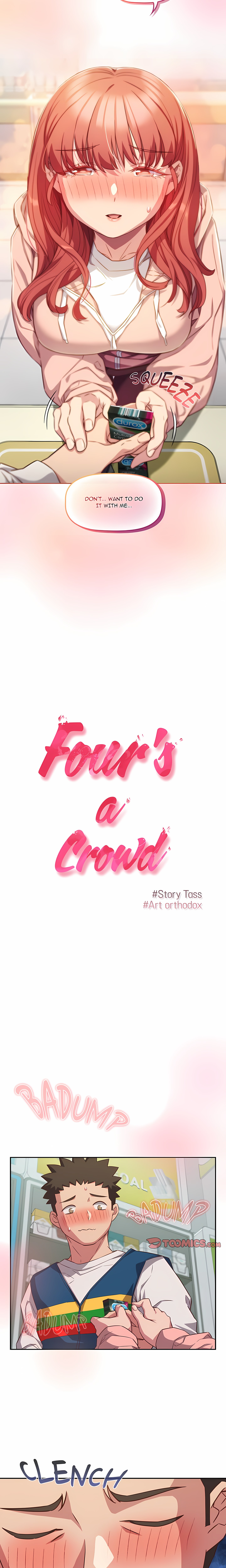 [MOTION] Four’s a Crowd (Uncensored) — Chapter 30 - Page 5