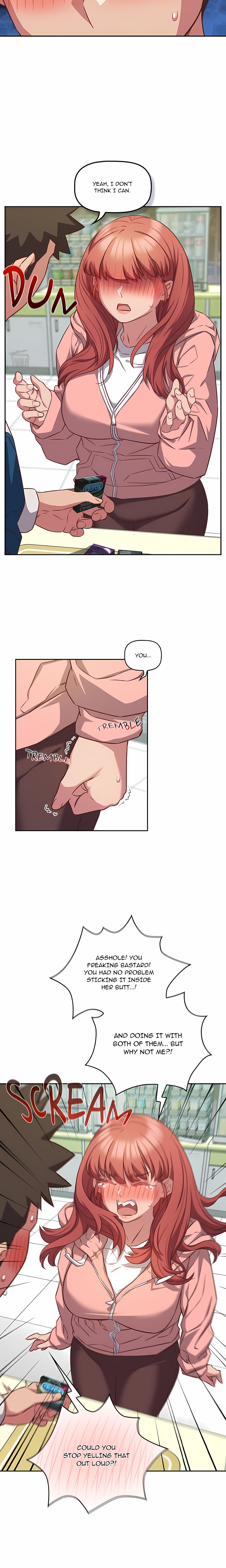 [MOTION] Four’s a Crowd (Uncensored) — Chapter 30 - Page 6