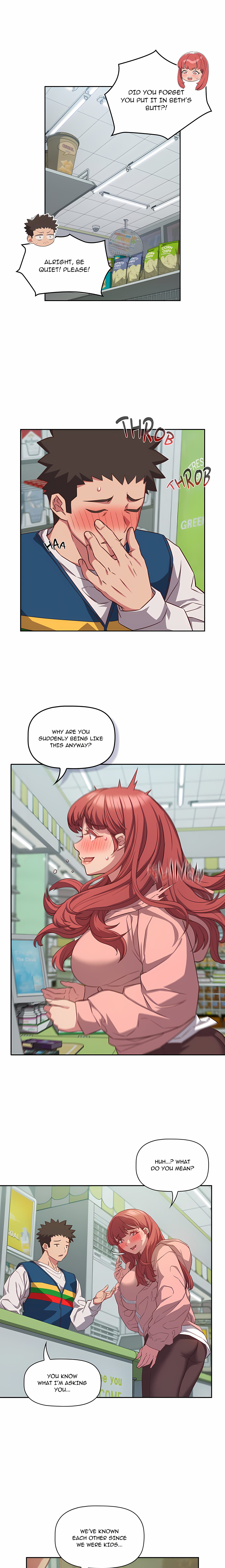 [MOTION] Four’s a Crowd (Uncensored) — Chapter 30 - Page 7