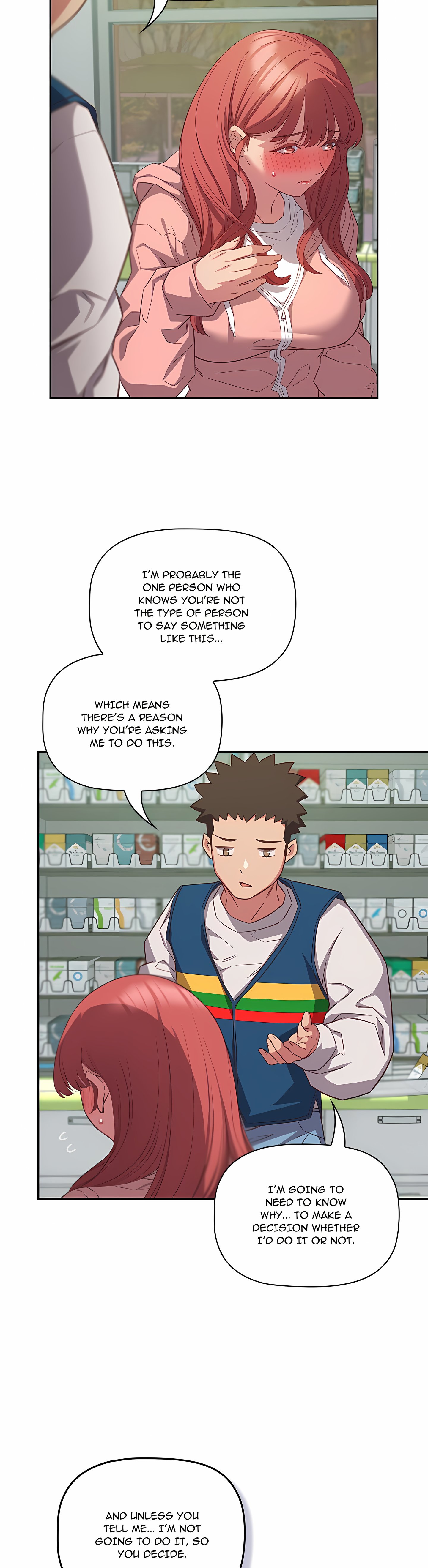 [MOTION] Four’s a Crowd (Uncensored) — Chapter 30 - Page 8