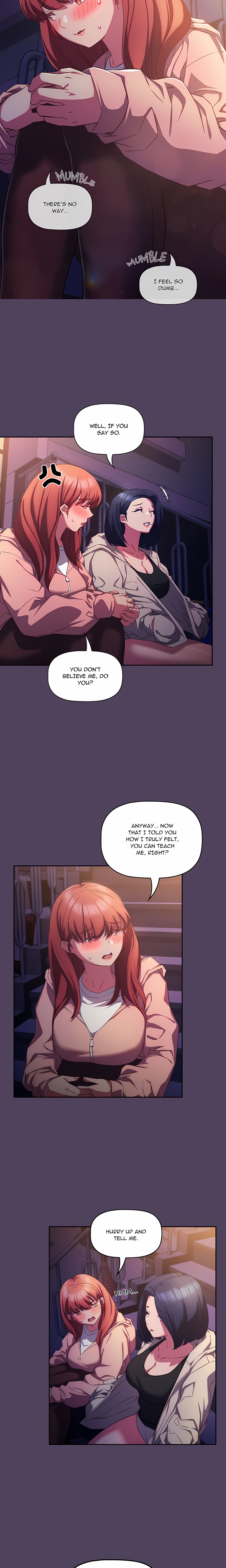 [MOTION] Four’s a Crowd (Uncensored) — Chapter 31 - صفحة 4