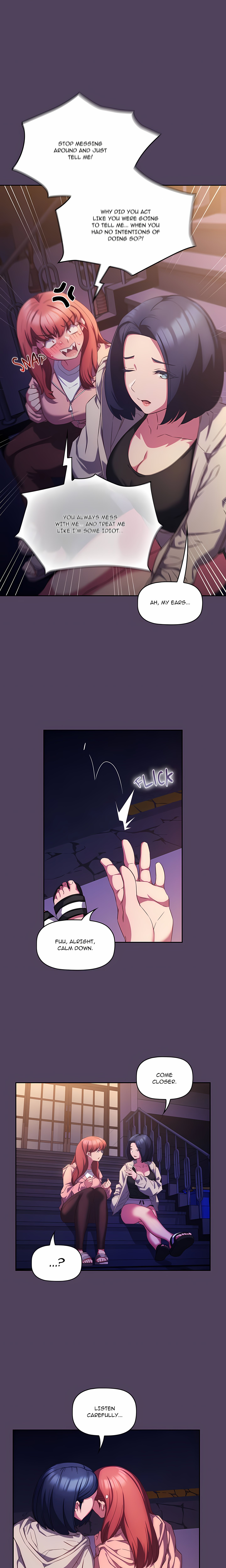 [MOTION] Four’s a Crowd (Uncensored) — Chapter 31 - صفحة 6