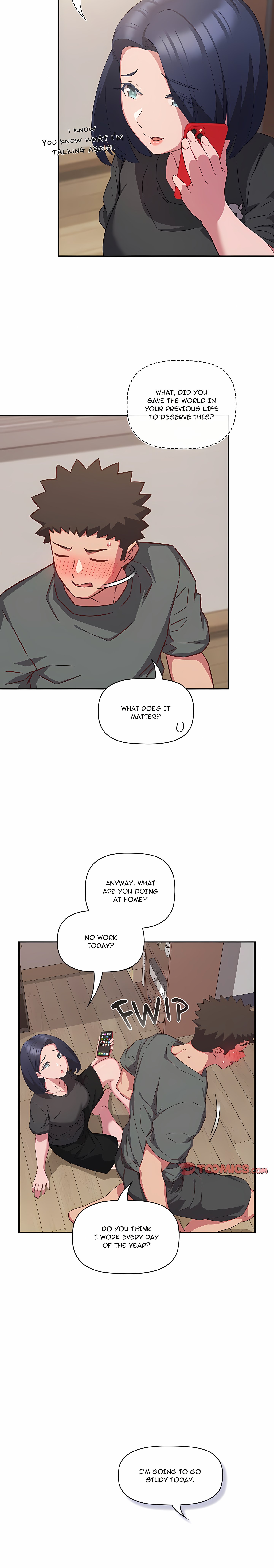 [MOTION] Four’s a Crowd (Uncensored) — Chapter 33 - Página 4