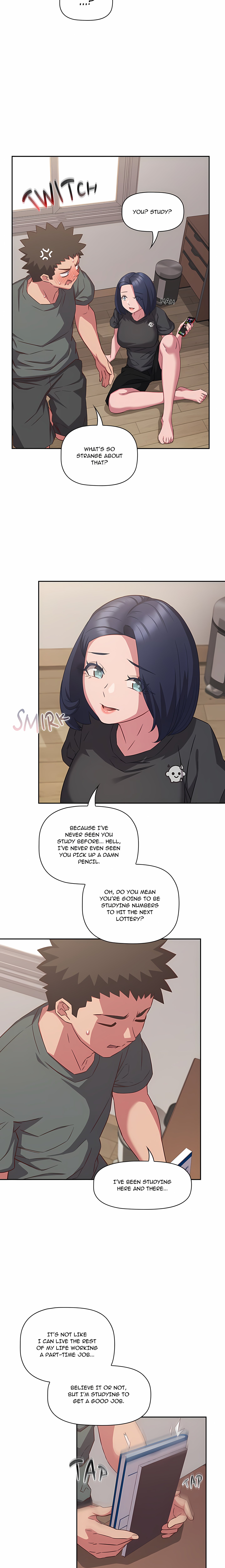 [MOTION] Four’s a Crowd (Uncensored) — Chapter 33 - Página 6