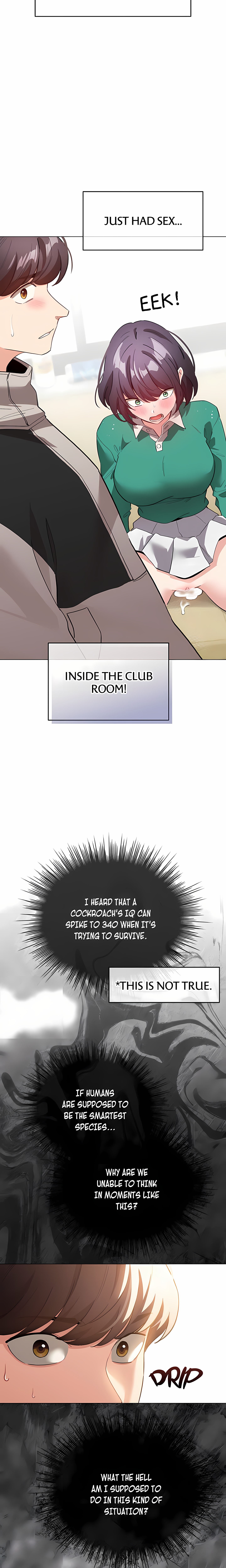 [MOTION] Making It in a Comic Book World (Uncensored) — Chapter 17 - Сторінка 2