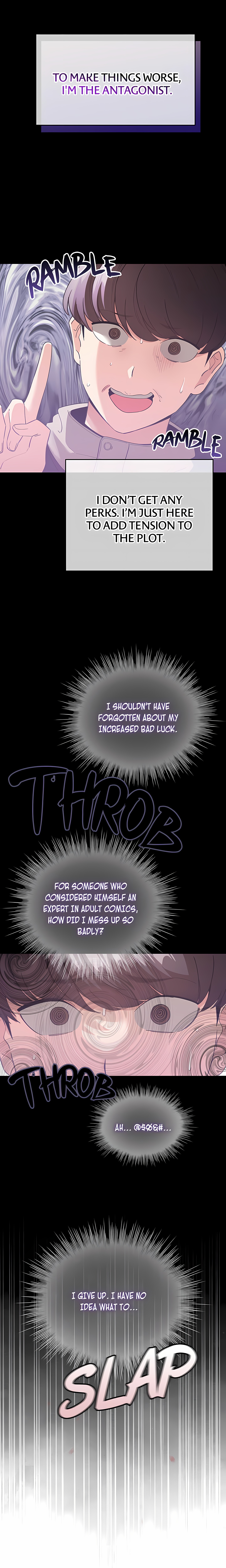 [MOTION] Making It in a Comic Book World (Uncensored) — Chapter 17 - Сторінка 6
