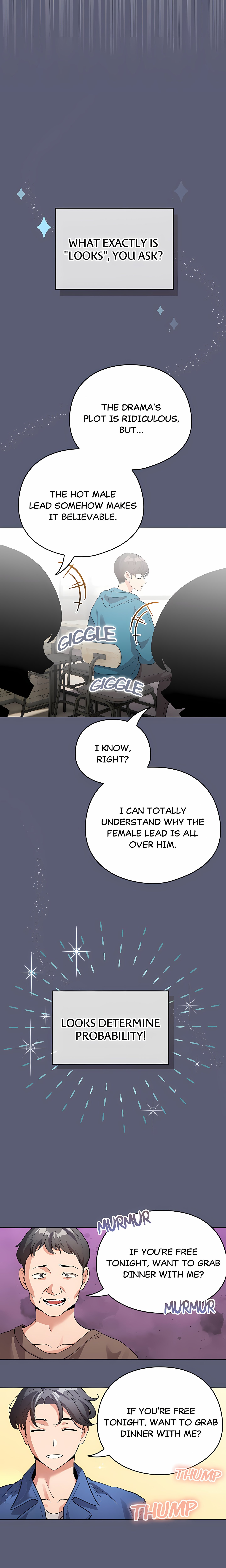 [MOTION] Making It in a Comic Book World (Uncensored) — Chapter 19 - পৃষ্ঠা 4