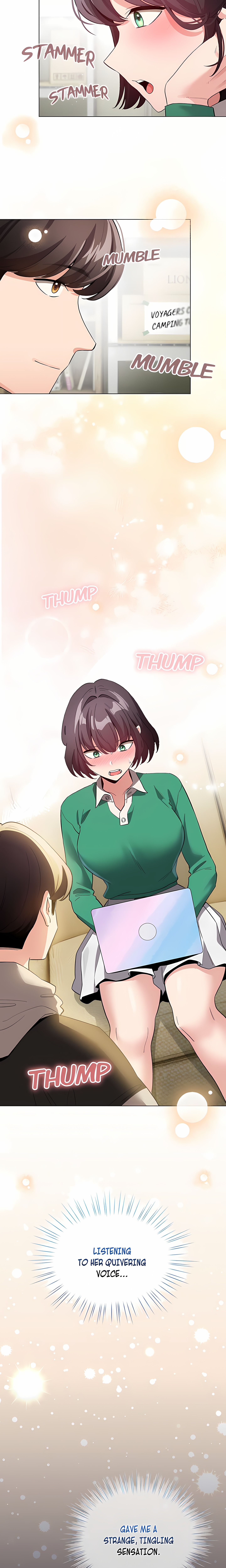 [MOTION] Making It in a Comic Book World (Uncensored) — Chapter 19 - পৃষ্ঠা 8