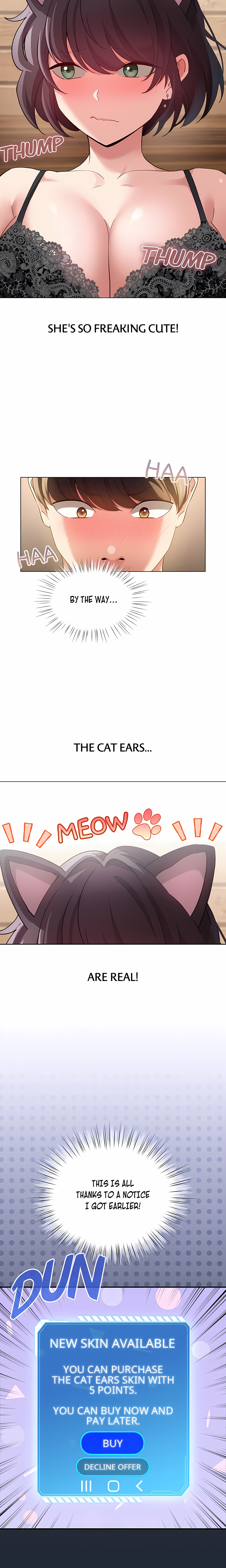 [MOTION] Making It in a Comic Book World (Uncensored) — Chapter 20 - Page 2