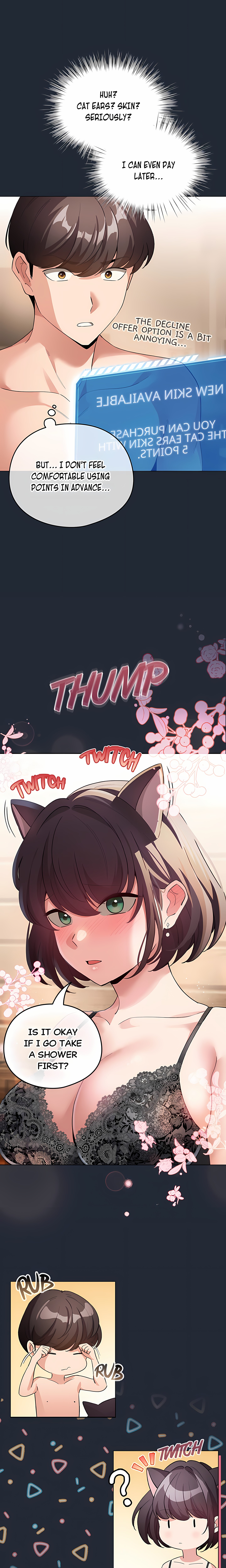 [MOTION] Making It in a Comic Book World (Uncensored) — Chapter 20 - Page 3