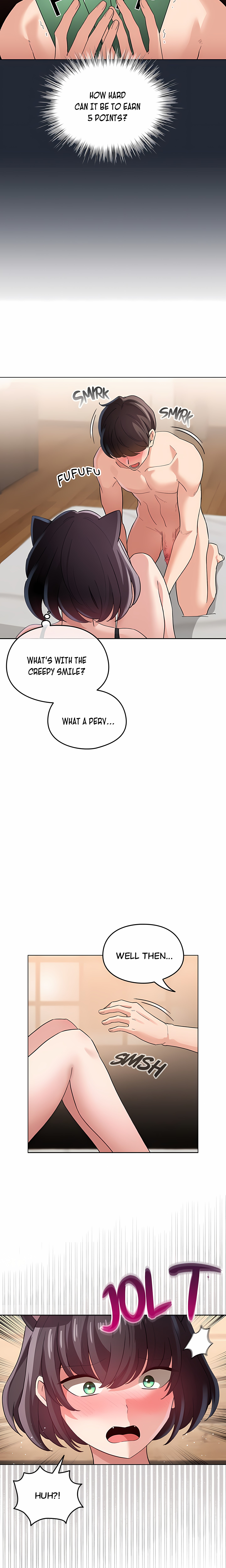 [MOTION] Making It in a Comic Book World (Uncensored) — Chapter 20 - Page 7