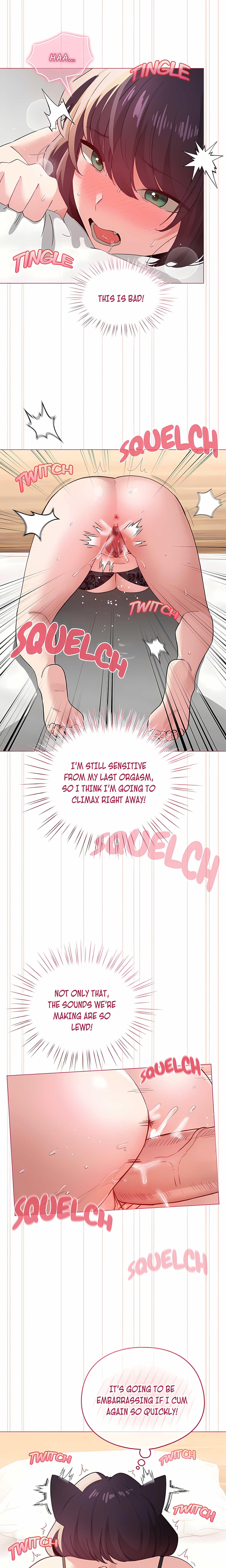 [MOTION] Making It in a Comic Book World (Uncensored) — Chapter 21 - Página 3
