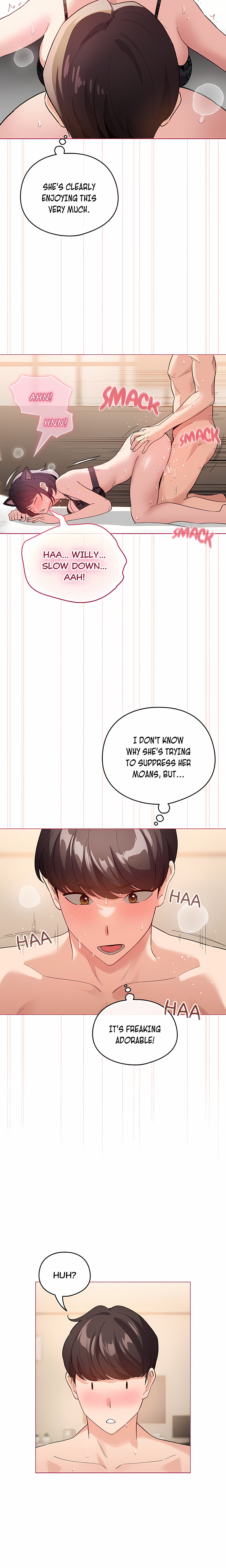 [MOTION] Making It in a Comic Book World (Uncensored) — Chapter 21 - Página 4