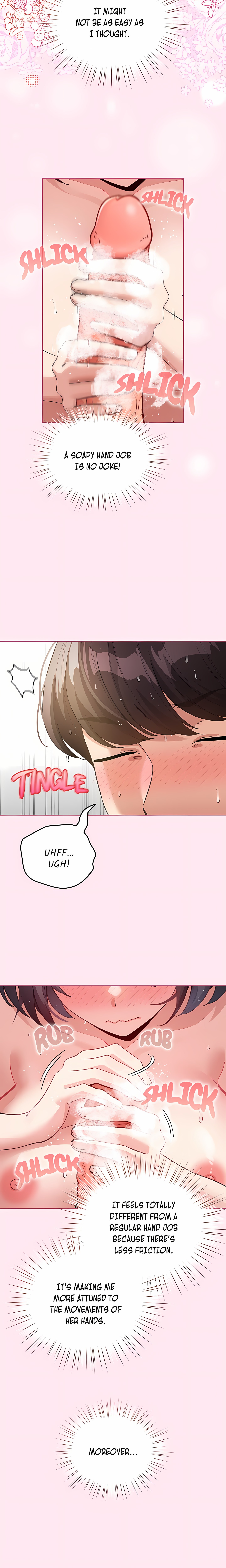[MOTION] Making It in a Comic Book World (Uncensored) — Chapter 22 - Pagina 4