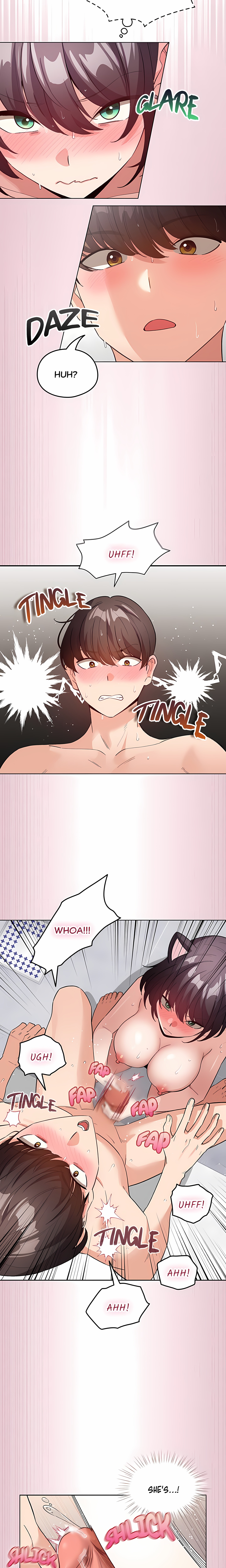 [MOTION] Making It in a Comic Book World (Uncensored) — Chapter 22 - Pagina 8