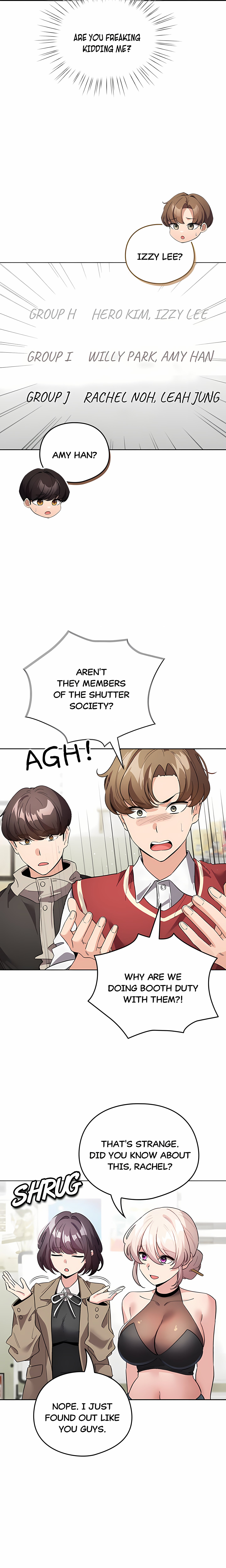 [MOTION] Making It in a Comic Book World (Uncensored) — Chapter 24 - पृष्ठ 3