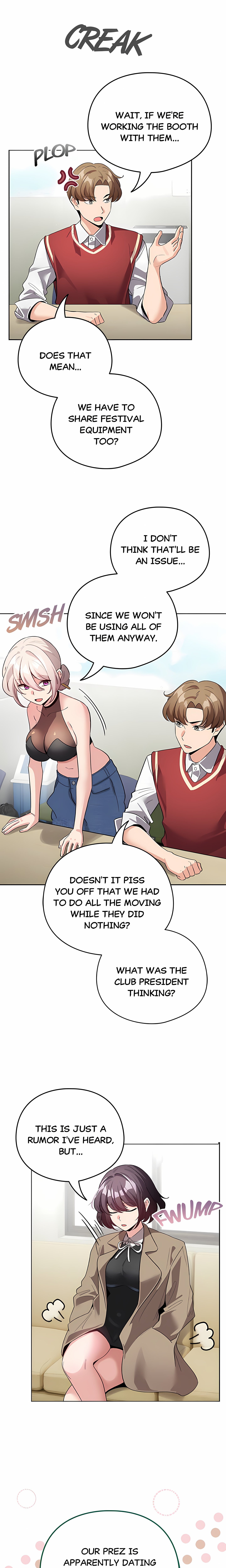 [MOTION] Making It in a Comic Book World (Uncensored) — Chapter 24 - पृष्ठ 4