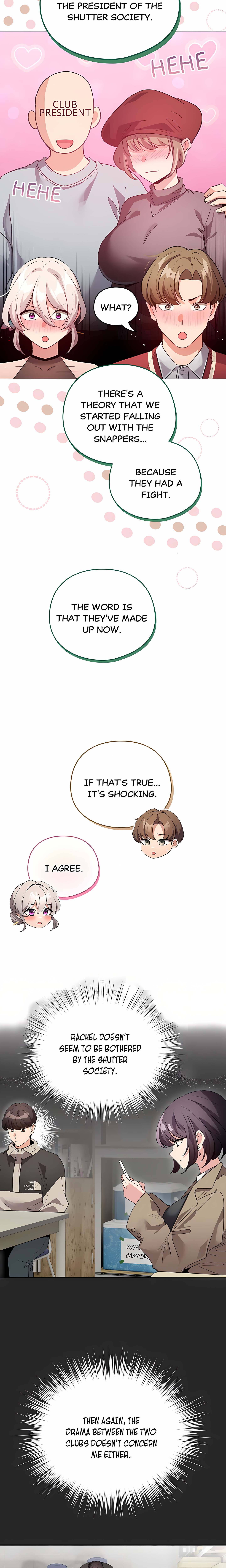[MOTION] Making It in a Comic Book World (Uncensored) — Chapter 24 - पृष्ठ 5