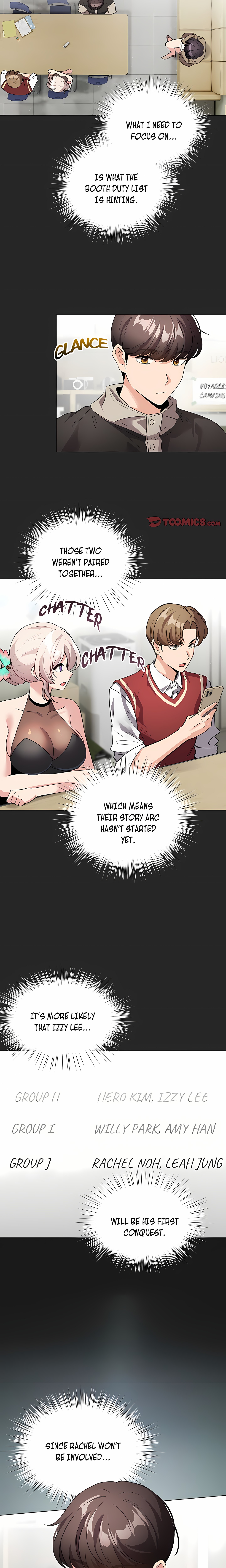 [MOTION] Making It in a Comic Book World (Uncensored) — Chapter 24 - पृष्ठ 6