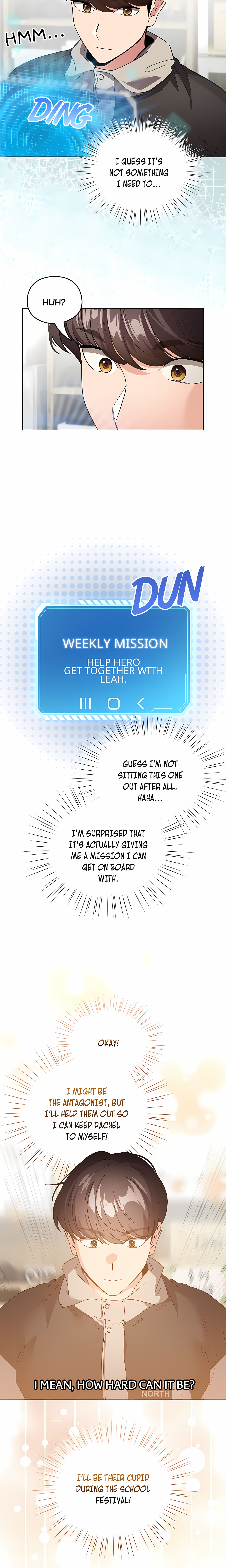 [MOTION] Making It in a Comic Book World (Uncensored) — Chapter 24 - पृष्ठ 7