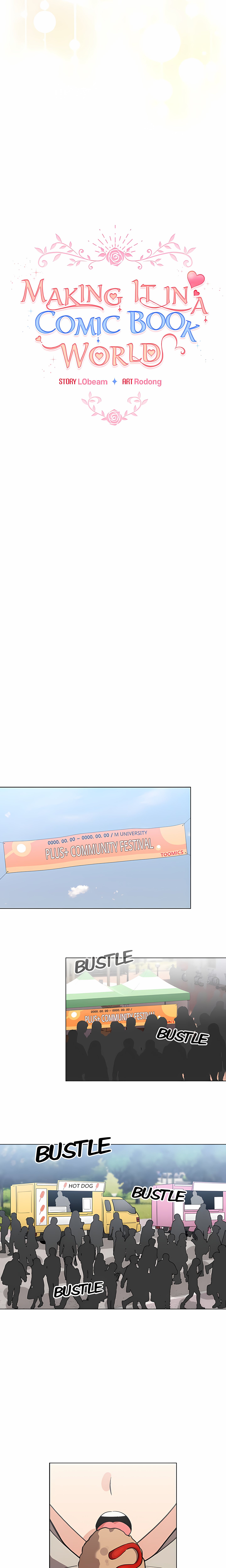 [MOTION] Making It in a Comic Book World (Uncensored) — Chapter 24 - पृष्ठ 8