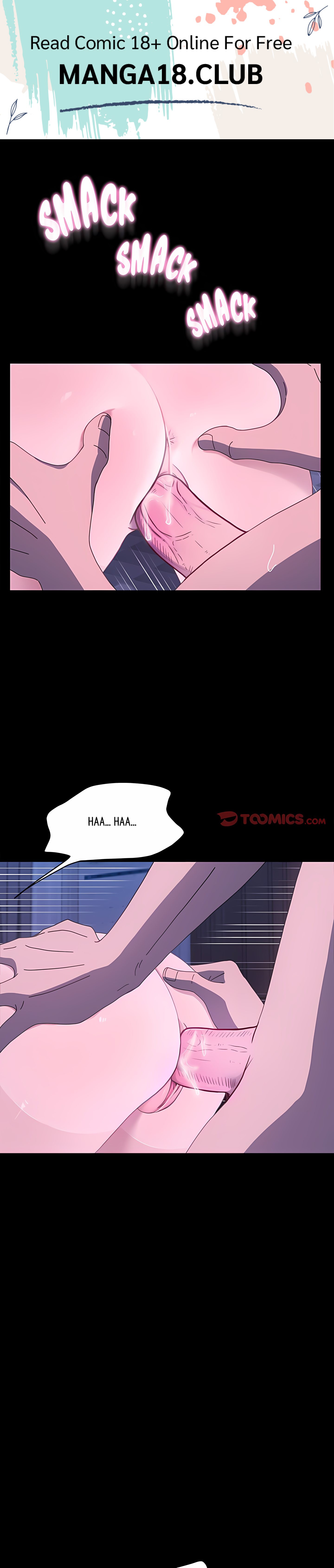 [MOTION] Man of The House (Uncensored) — Chapter 30 - 页 1