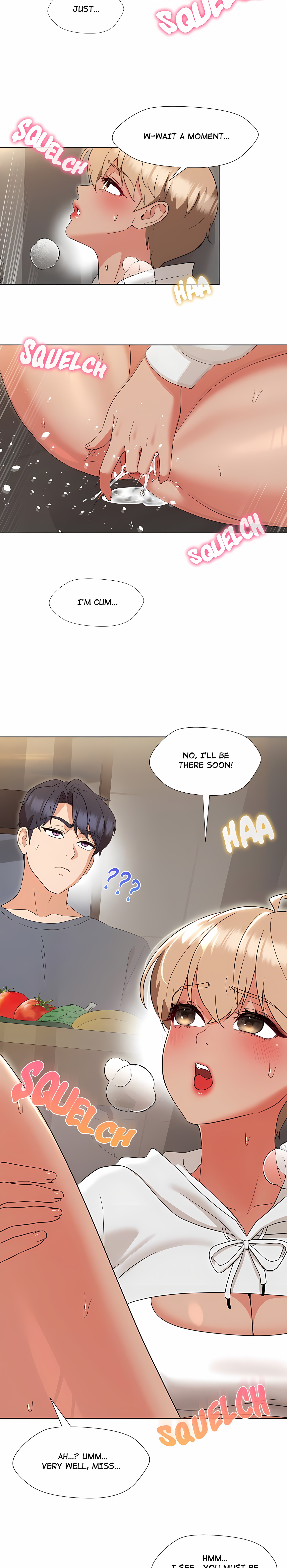 [MOTION] My Teacher, Milady (Uncensored) — Chapter 18 - Page 3