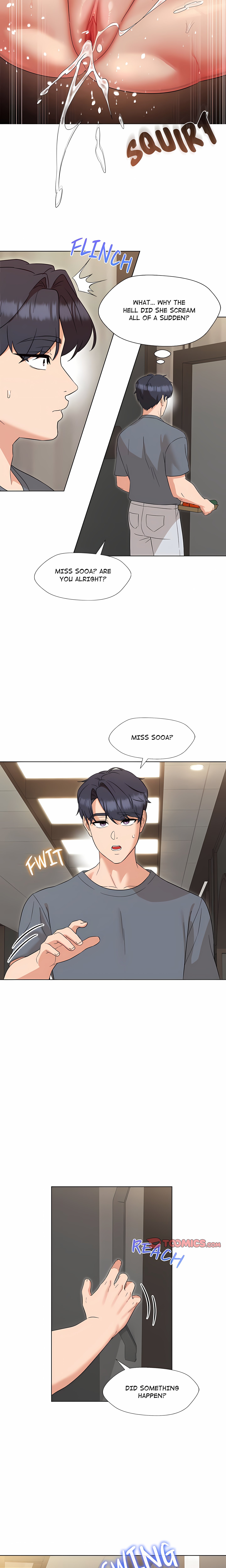 [MOTION] My Teacher, Milady (Uncensored) — Chapter 18 - Page 6