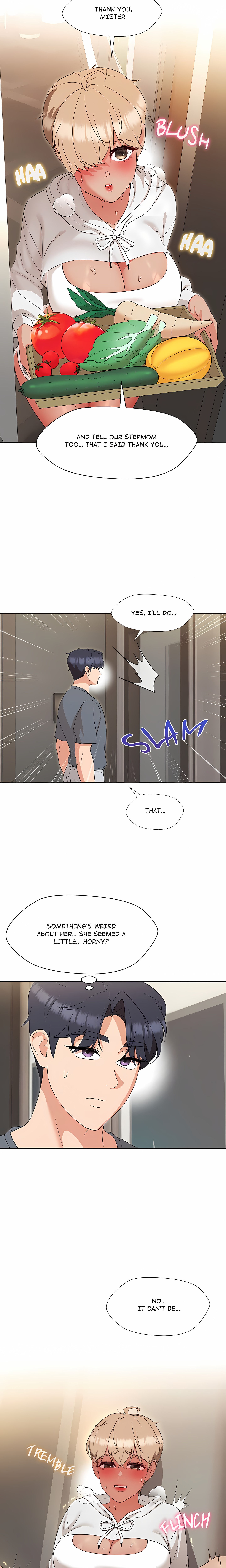 [MOTION] My Teacher, Milady (Uncensored) — Chapter 18 - Page 8