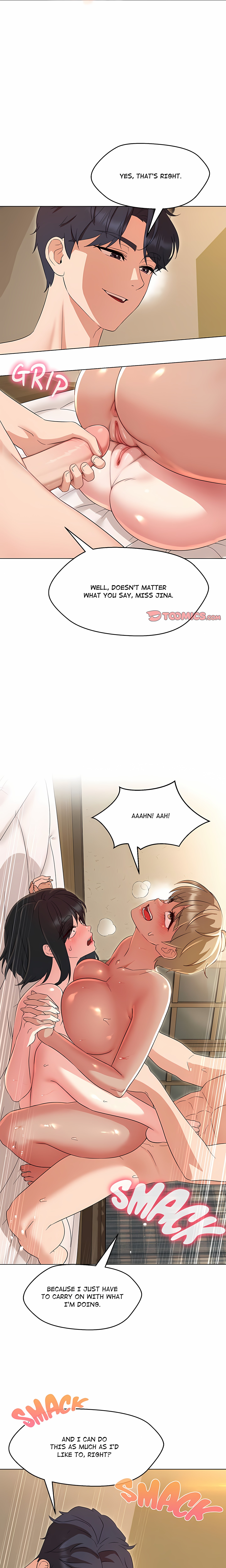 [MOTION] My Teacher, Milady (Uncensored) — Chapter 31 - Seite 6
