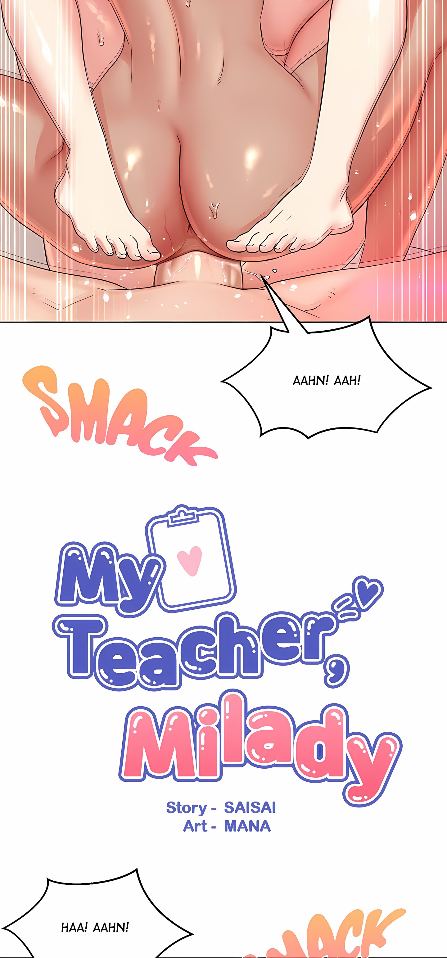 [MOTION] My Teacher, Milady (Uncensored) — Chapter 31 - Seite 8