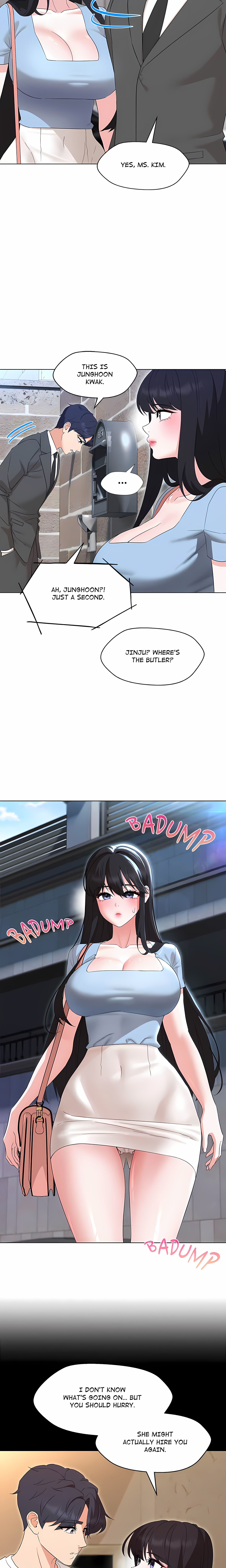 [MOTION] My Teacher, Milady (Uncensored) — Chapter 35 - Strona 2