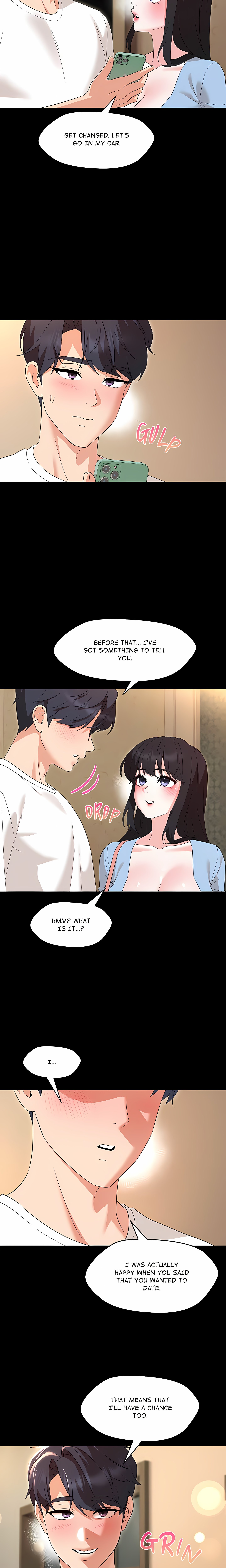 [MOTION] My Teacher, Milady (Uncensored) — Chapter 35 - Strona 3